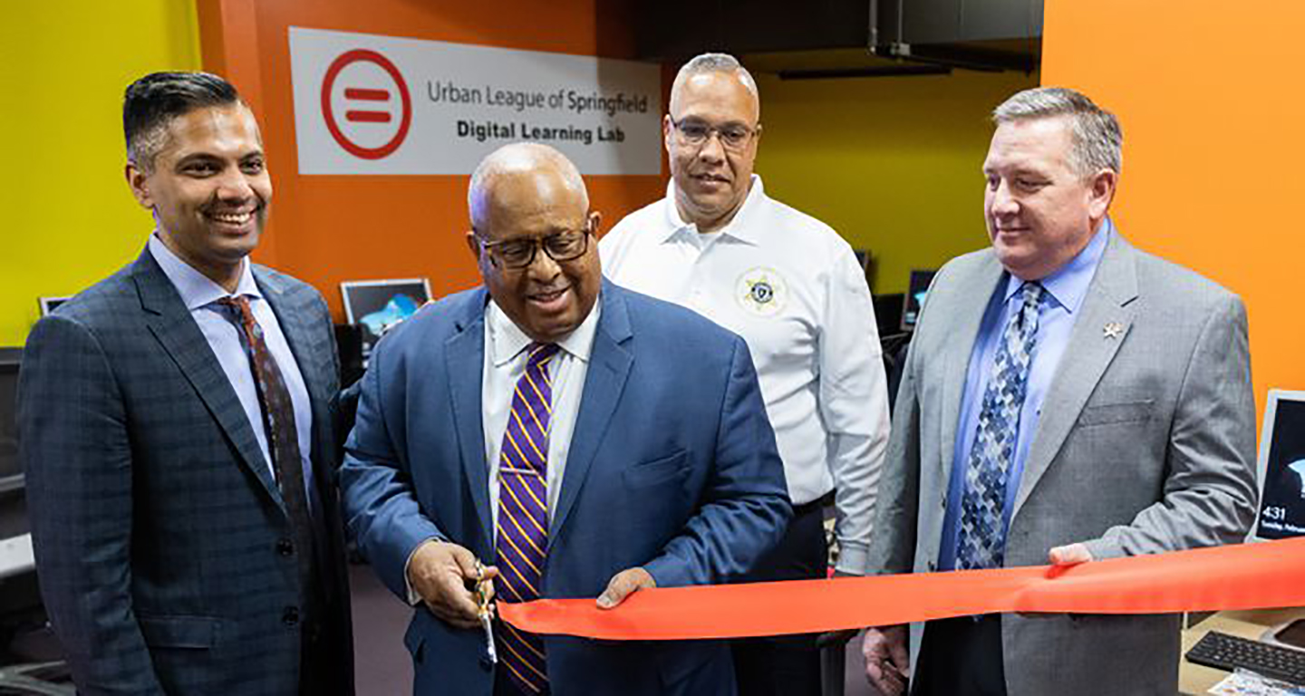 Urban League Opens Digital Learning Lab in time for Census 2020